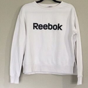 Reebok, Small, Sweatshirt, used